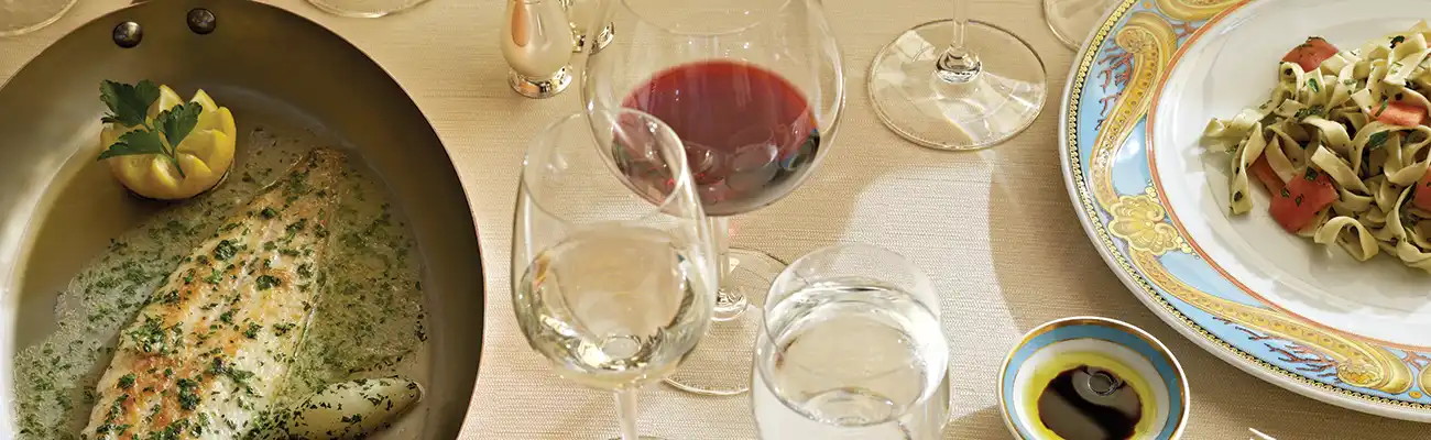 Sample Menu