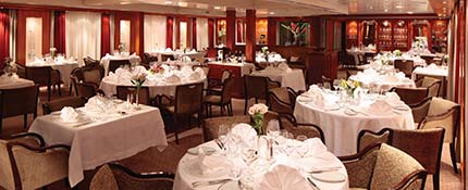 The Dining Salon