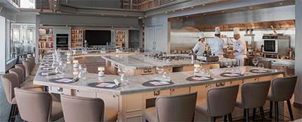 S.A.L.T. Chef's Table