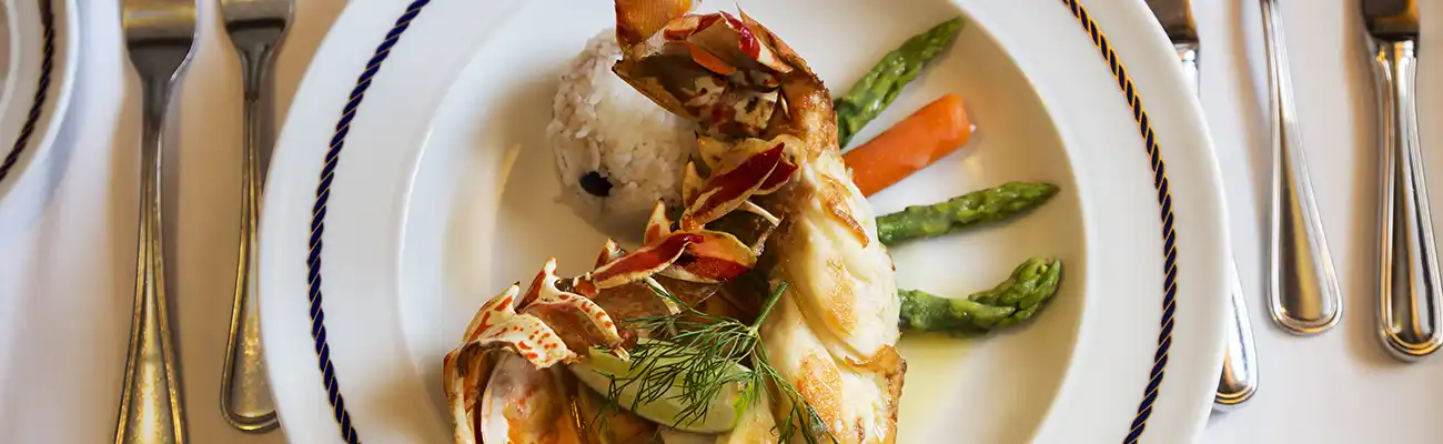 Sample Menu