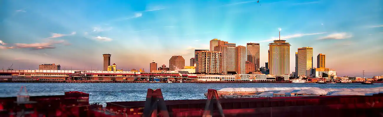New Orleans, Louisiana