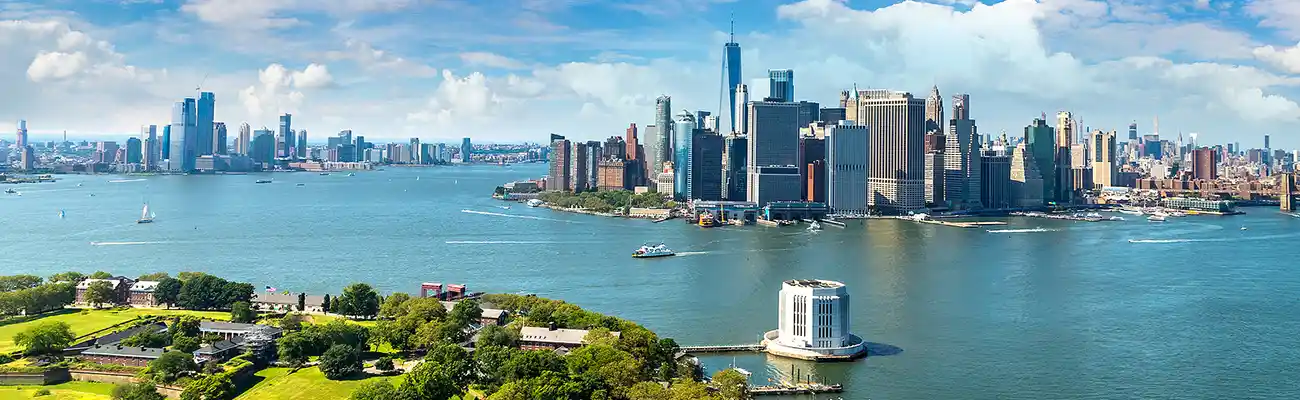 New York, New York