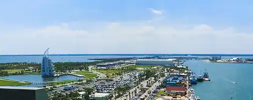 Port Canaveral, Florida