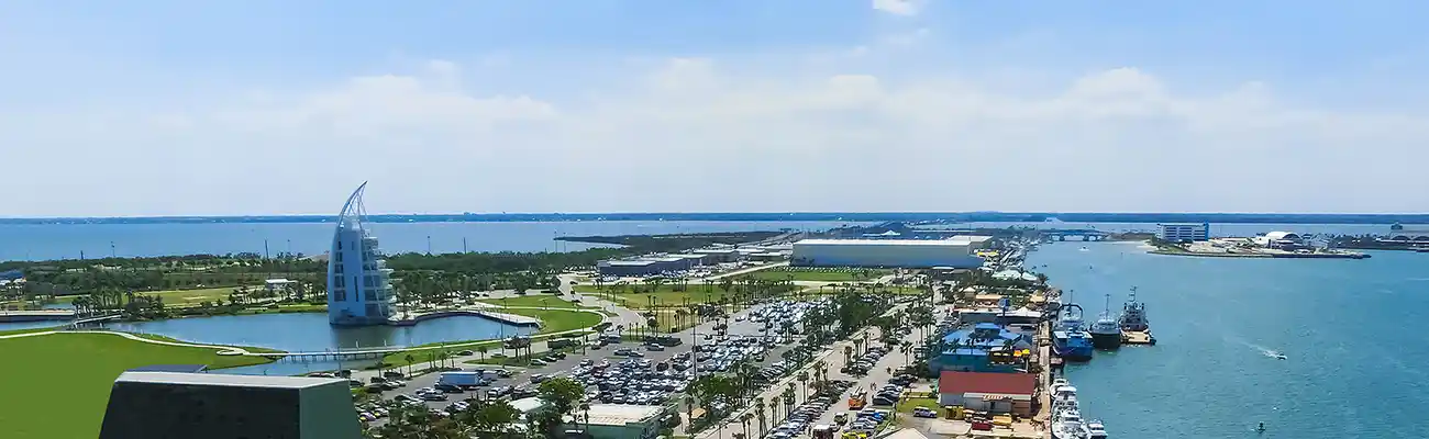 Port Canaveral, Florida