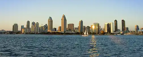 San Diego, California