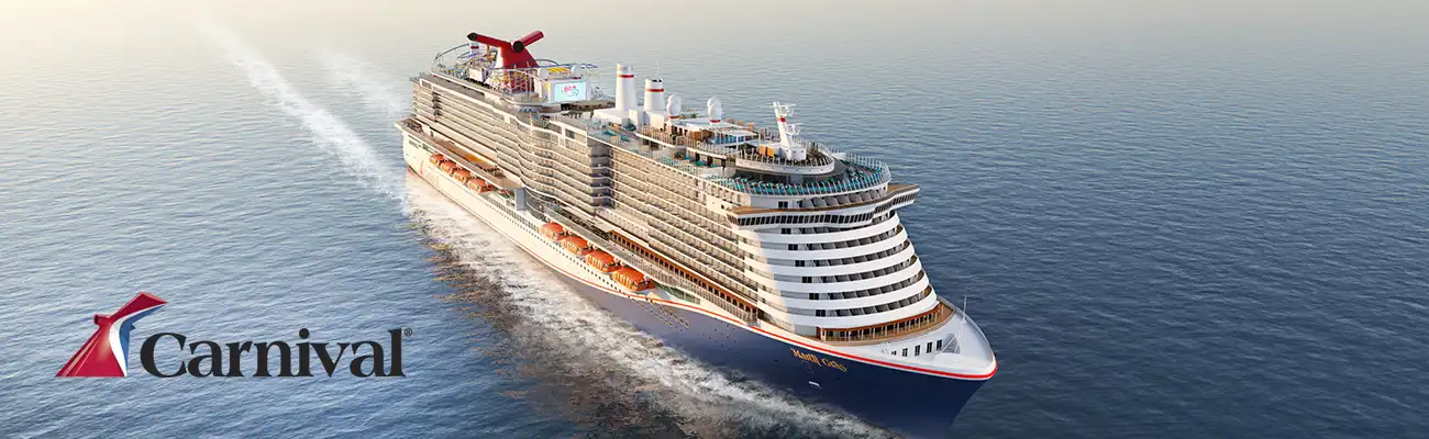 Carnival Cruises Banner