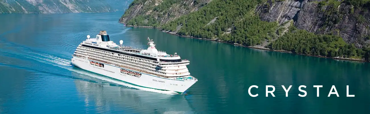 Crystal Cruise