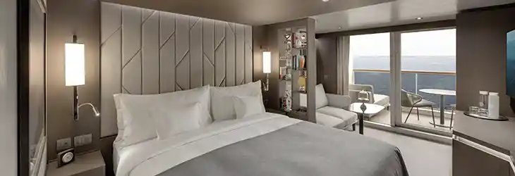 All Oceanview Suites