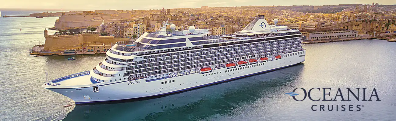 Oceania Cruise