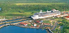 Panama Canal Cruise