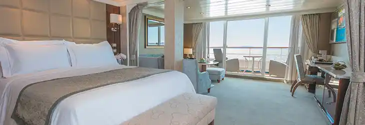 All Suite - All Balcony