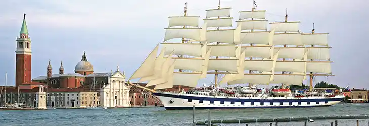 Unique Destinations and Ports