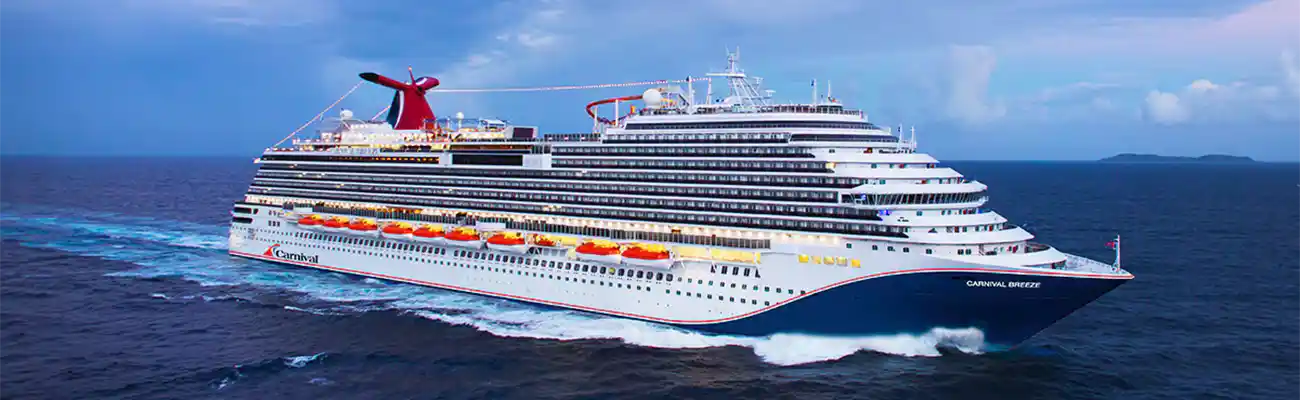 Carnival Breeze