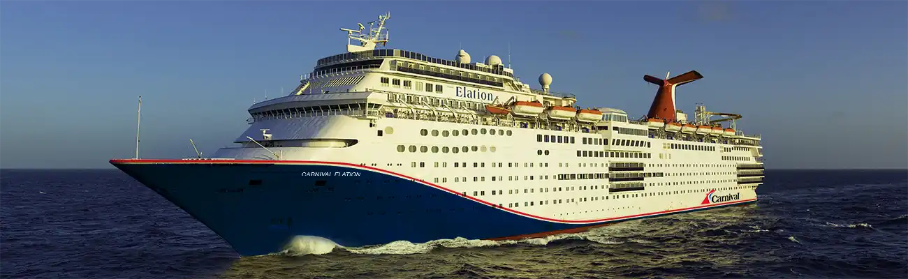 Carnival Elation