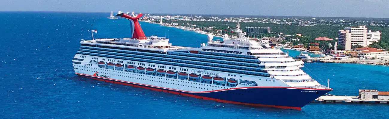 Carnival Freedom