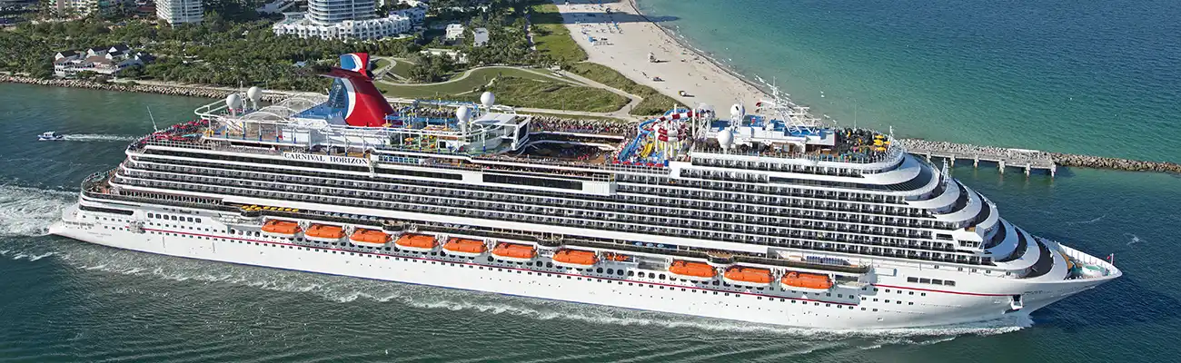 Carnival Horizon