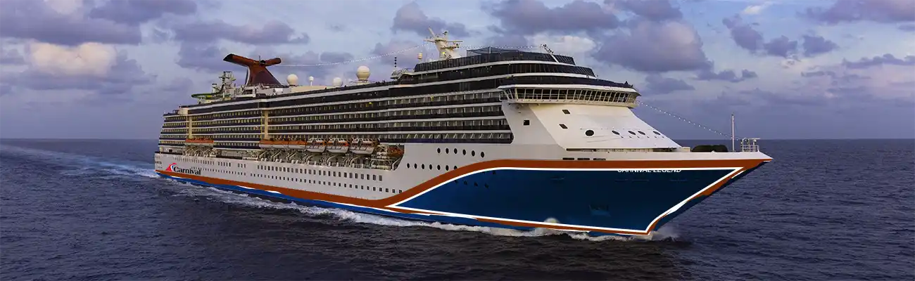 Carnival Legend