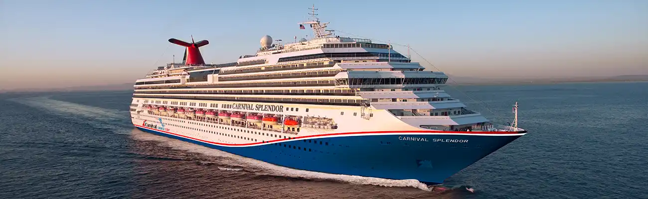 Carnival Splendor