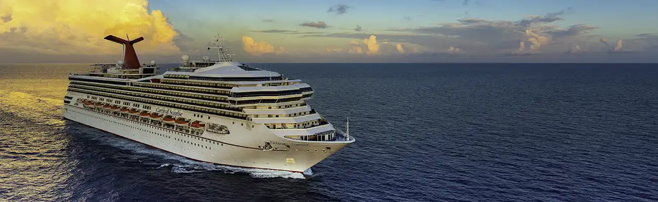 Carnival Sunrise