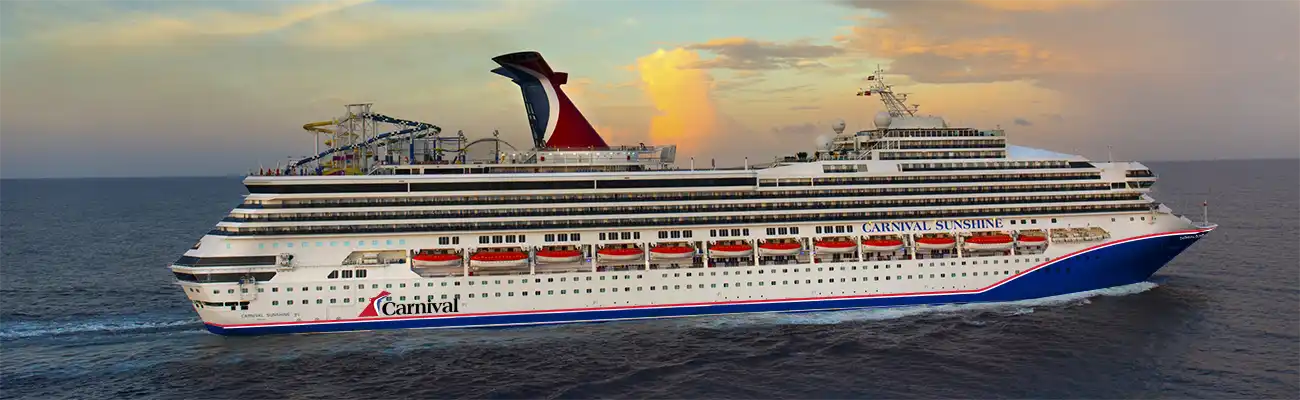 Carnival Sunshine