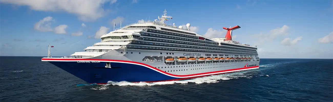 Carnival Valor