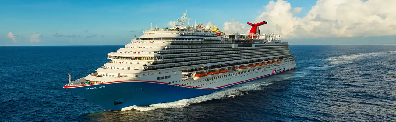Carnival Vista