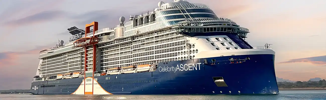 Celebrity Ascent