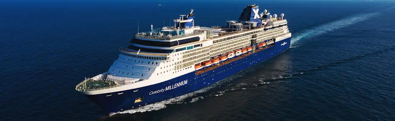 Celebrity Millennium