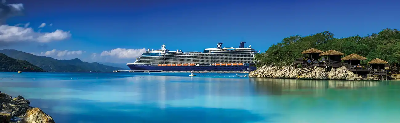 Celebrity Silhouette