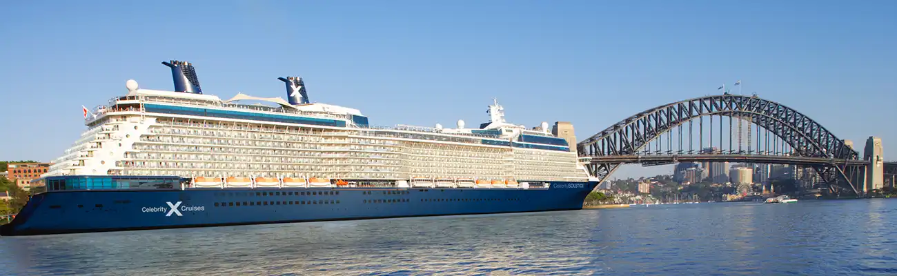 Celebrity Solstice