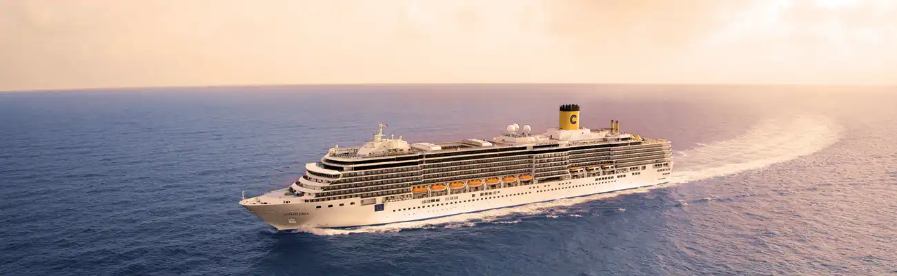 Costa Deliziosa