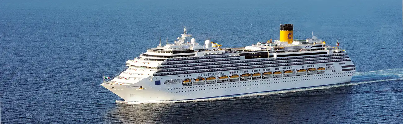 Costa Fascinosa