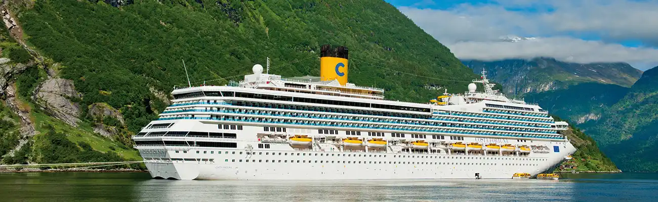 Costa Fortuna