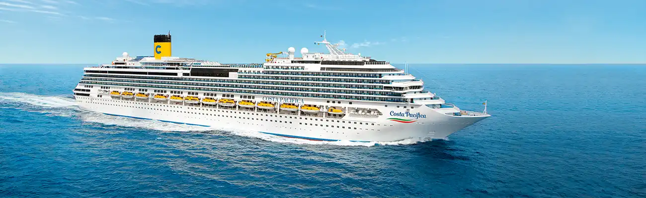 Costa Pacifica