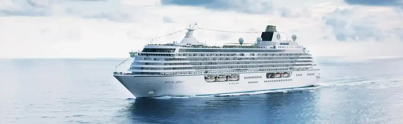 Crystal Serenity