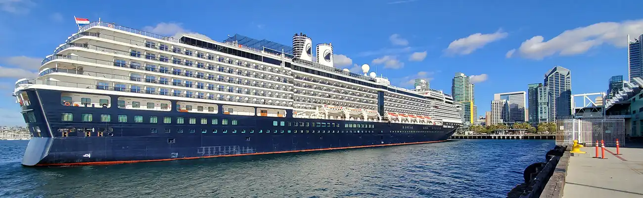 Zuiderdam