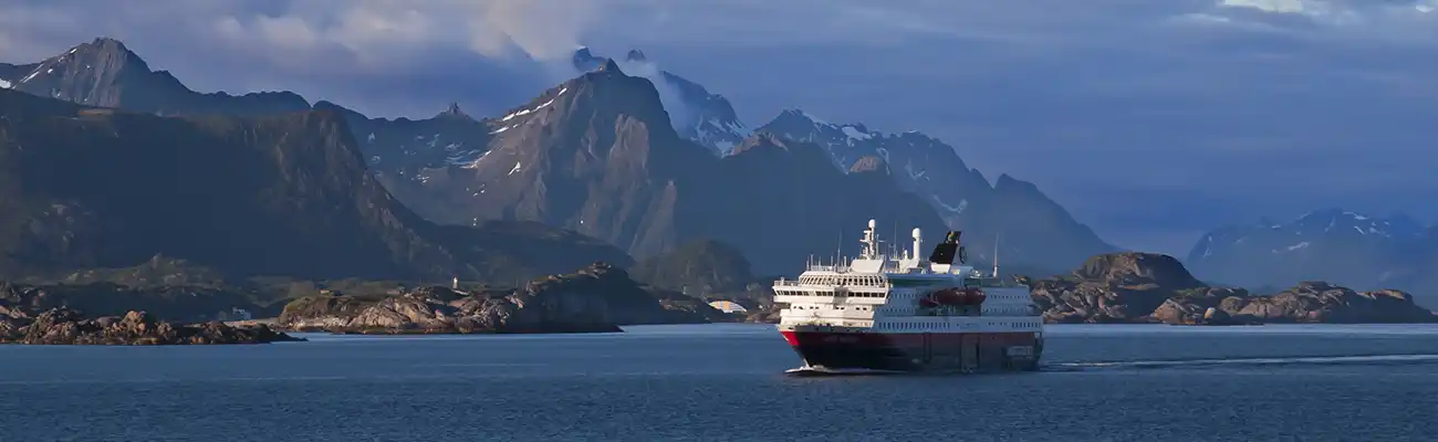 MS Kong Harald