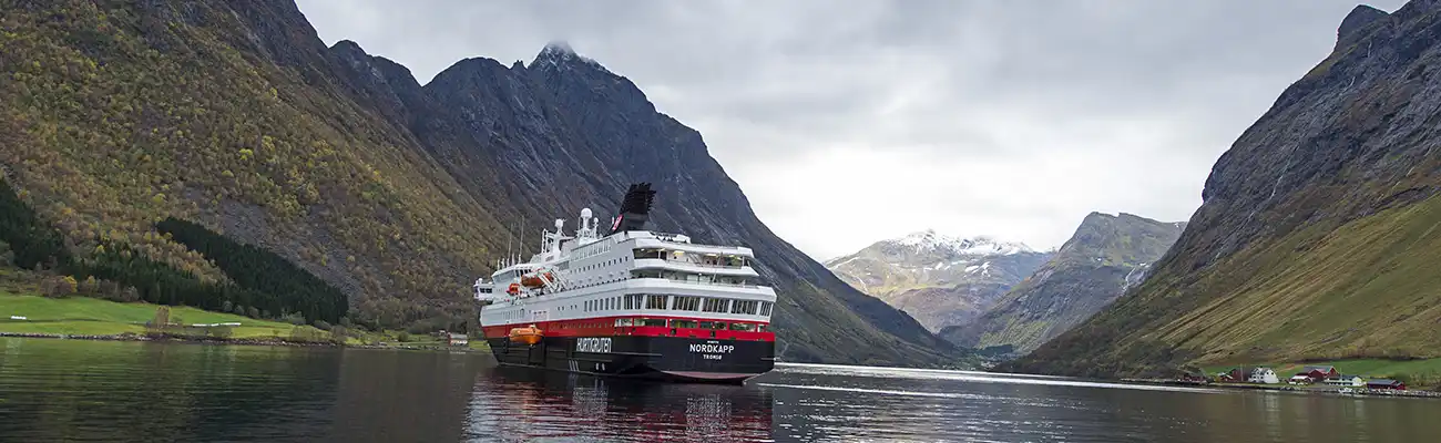 MS Nordkapp