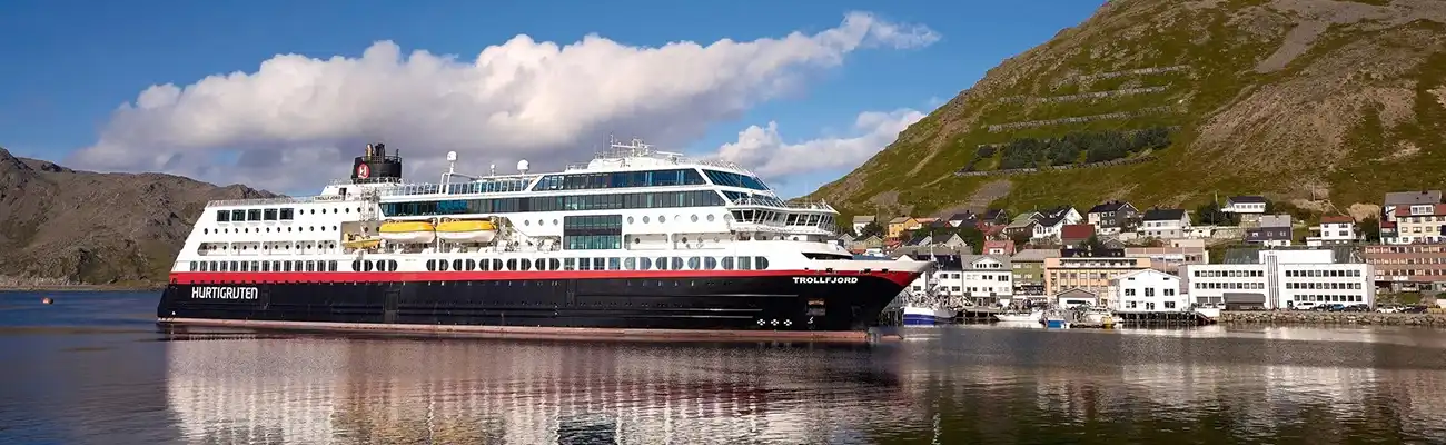 MS Trollfjord