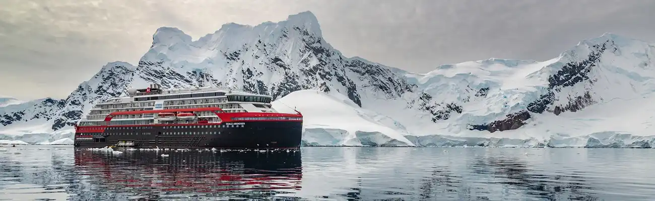 MS Roald Amundsen