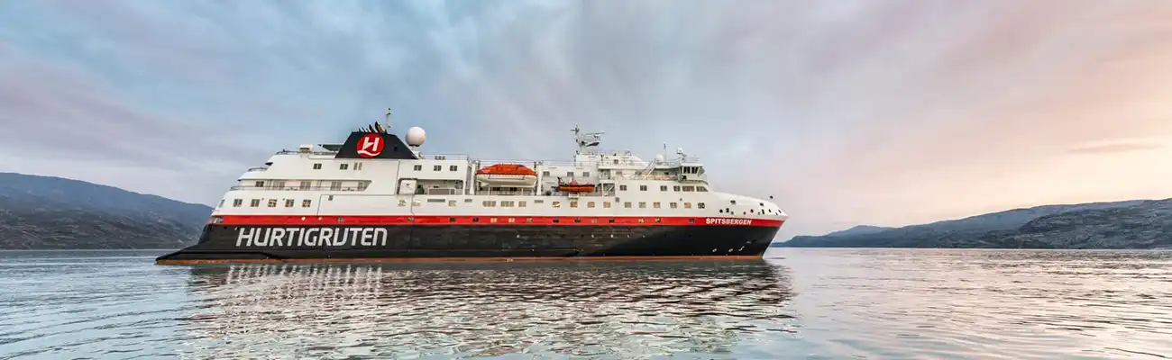 MS Spitsbergen