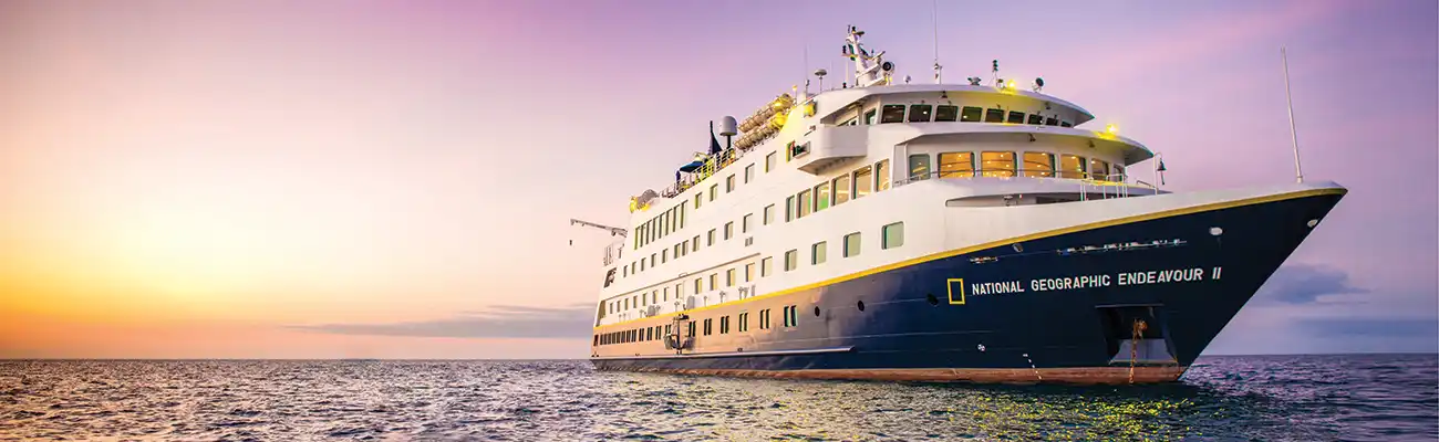 National Geographic Endeavour II
