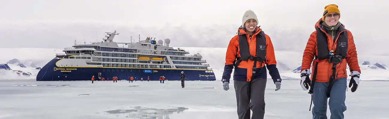 National Geographic Endurance