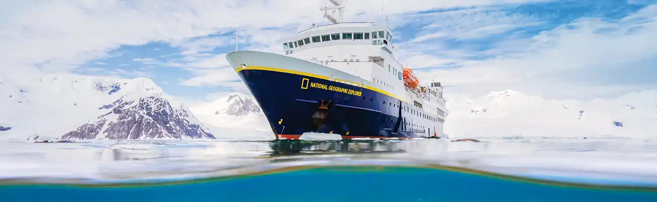 National Geographic Explorer