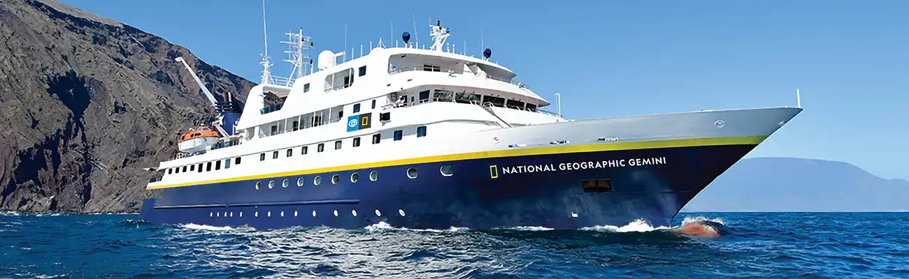 National Geographic Gemini