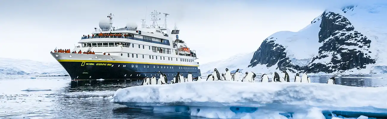 National Geographic Orion