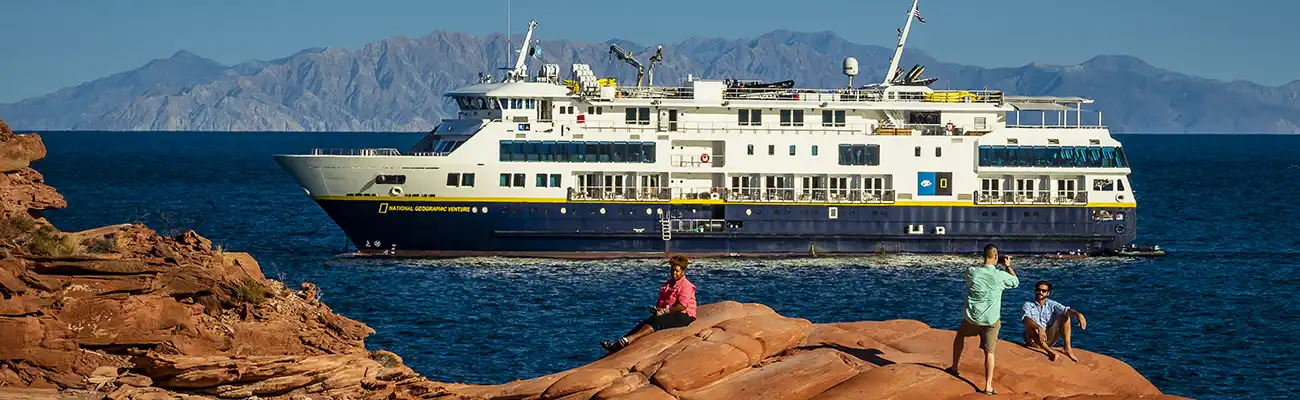 National Geographic Venture