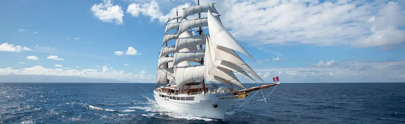 Sea Cloud II