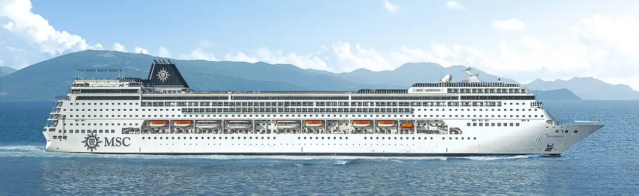 MSC Armonia