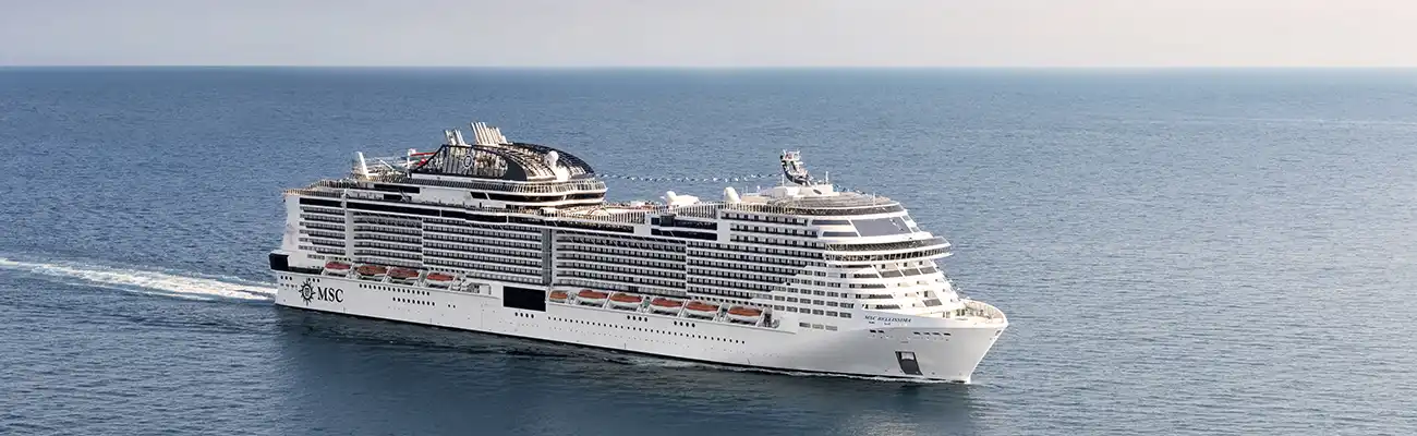 MSC Bellissima